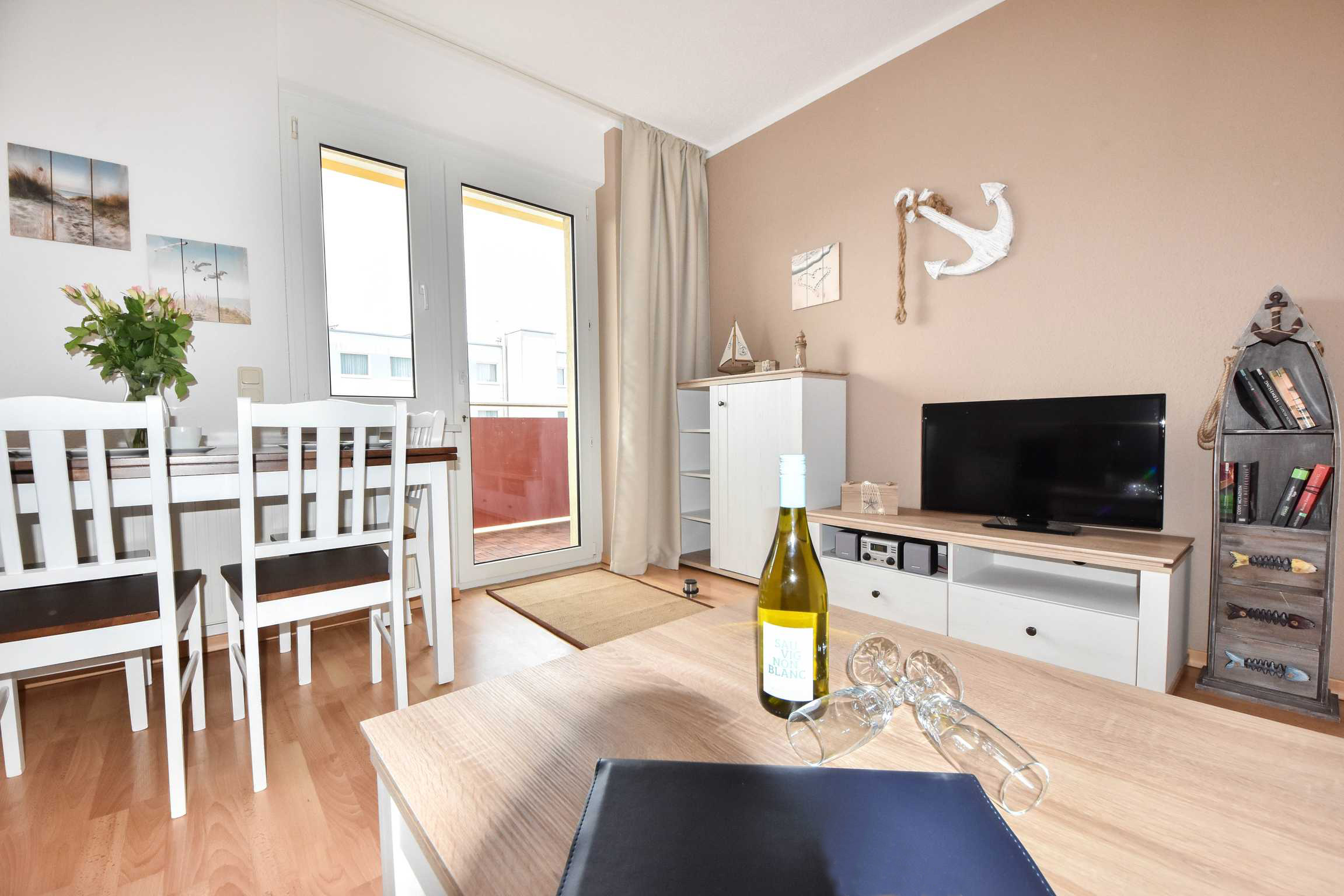 Ferienwohnung 24 Heringsdorf